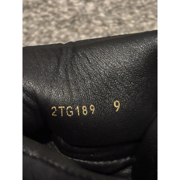 PRADA Cloudbust Thunder Boots Size 9 Black main image 8